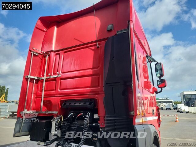 Standard-SZM DAF XF 450 4X2 SSC PTO Alcoa ACC LED