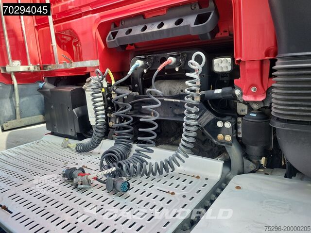 Standard-SZM DAF XF 450 4X2 SSC PTO Alcoa ACC LED