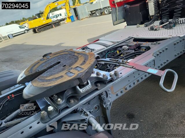 Standard-SZM DAF XF 450 4X2 SSC PTO Alcoa ACC LED