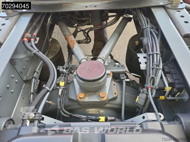 Standard-SZM DAF XF 450 4X2 SSC PTO Alcoa ACC LED