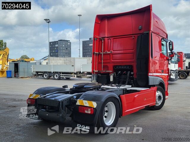 Standard-SZM DAF XF 450 4X2 SSC PTO Alcoa ACC LED
