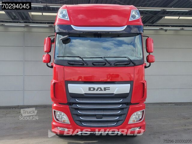 Standard-SZM DAF XF 450 4X2 SSC PTO Alcoa ACC LED