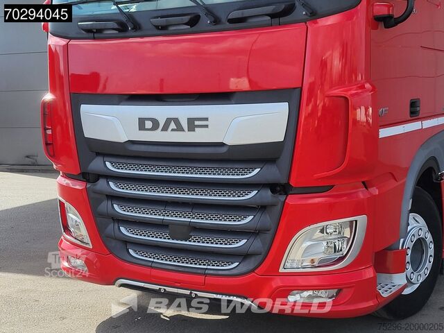 Standard-SZM DAF XF 450 4X2 SSC PTO Alcoa ACC LED