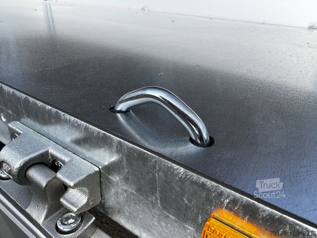 Tippbar släpvagn Brenderup Brenderup BT 4260ATB E-Pumpe+Notpumpe