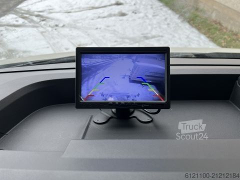 Alkoven Wohnmobil Ahorn Camp Alkoven 595 m. Solar & Wechselrichter