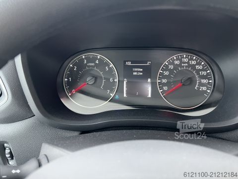 Alkoven Wohnmobil Ahorn Camp Alkoven 595 m. Solar & Wechselrichter