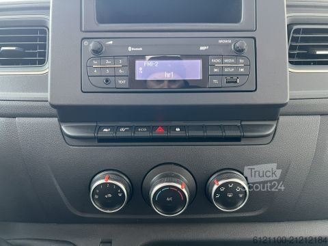 Alkoven Wohnmobil Ahorn Camp Alkoven 595 m. Solar & Wechselrichter