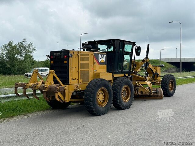 Road grader Caterpillar 120K Motor Grader