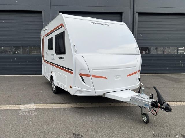 Kemperis WEINSBERG CaraOne 400 LK Edition HOT+Dusche+1350kg+Stockbe