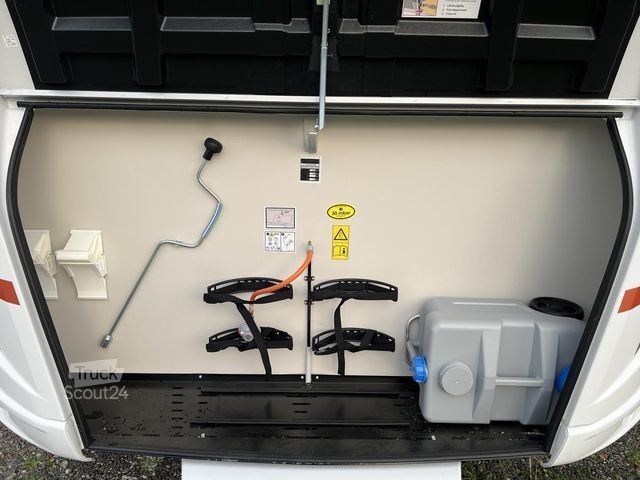 Kemperis WEINSBERG CaraOne 400 LK Edition HOT+Dusche+1350kg+Stockbe