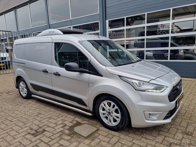 Refrigerated/freezer transport (delivery van) Ford Transit Connect Koelwagen L2 1.5 TDCI Automaat ...