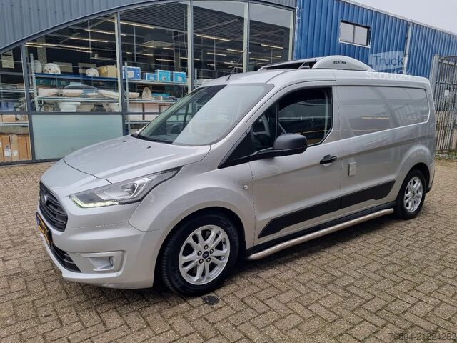 Refrigerated/freezer transport (delivery van) Ford Transit Connect Koelwagen L2 1.5 TDCI Automaat ...