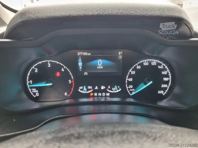 Refrigerated/freezer transport (delivery van) Ford Transit Connect Koelwagen L2 1.5 TDCI Automaat ...