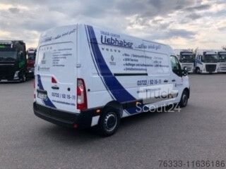 Κουτί βαν Renault 150.35 L3H2