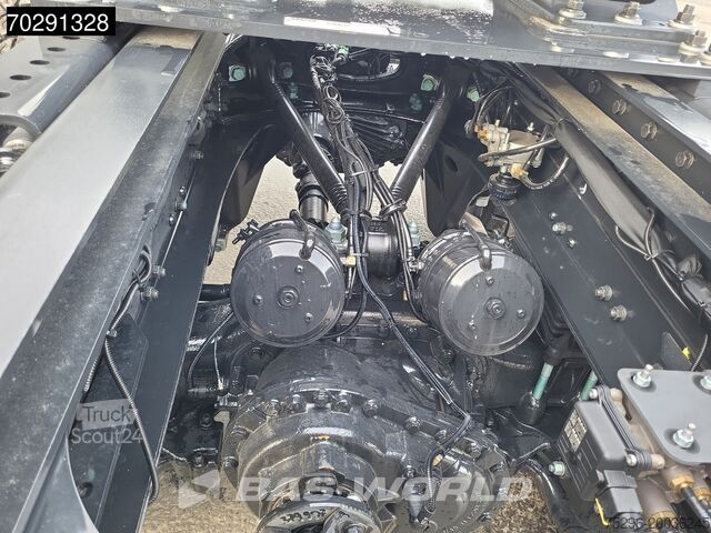 Standard tractor MAN TGS 33.400 6X4 NEW! Full-Steel Big-Axle Drumbra...