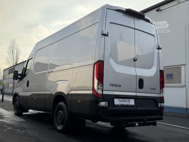 Slēgtais furgons IVECO 35S16 V AHK / Tempomat / RFK / Standhzg.