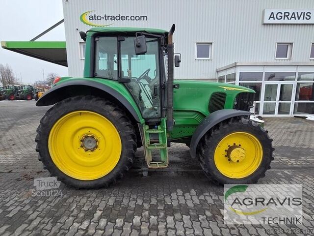 Tractor John Deere 6920