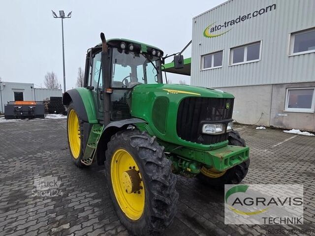 Tractor John Deere 6920