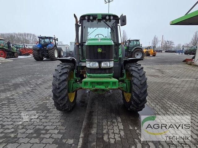 Tractor John Deere 6920