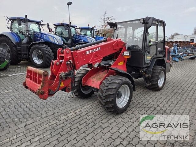 Ładowarka podwórzowa Thaler 4275 T