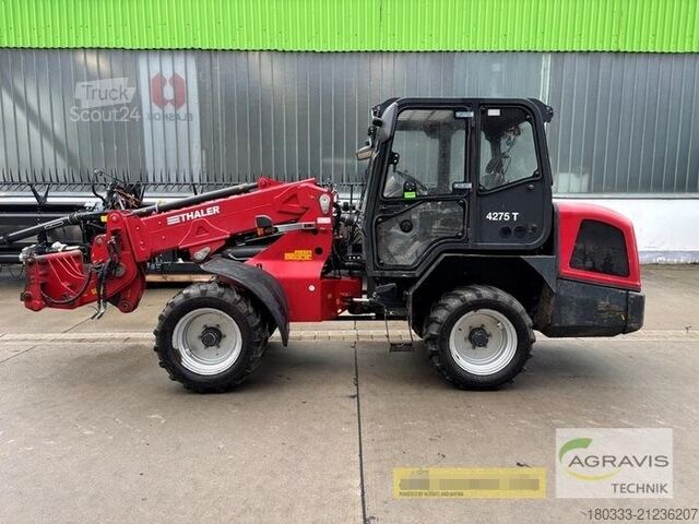 Ładowarka podwórzowa Thaler 4275 T