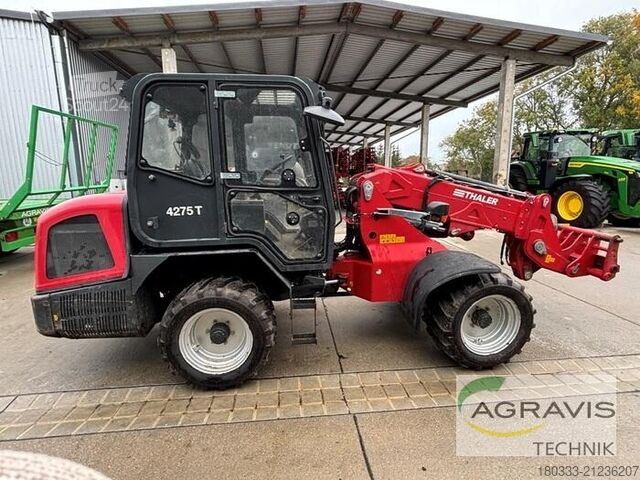 Ładowarka podwórzowa Thaler 4275 T