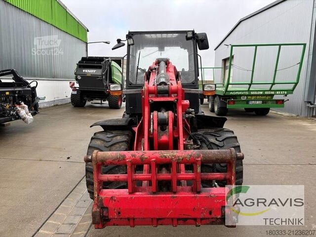 Ładowarka podwórzowa Thaler 4275 T