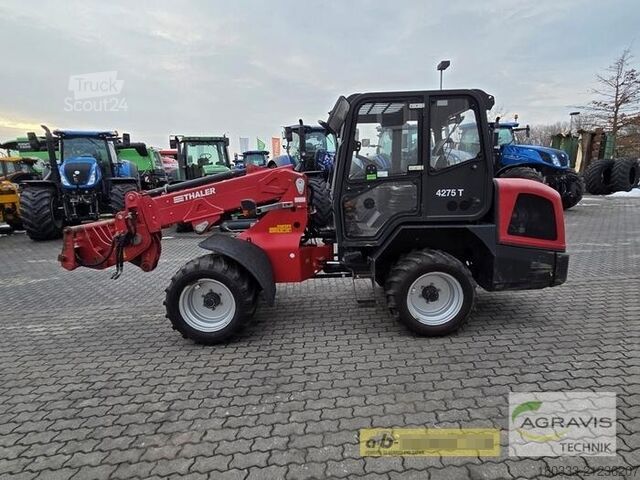 Ładowarka podwórzowa Thaler 4275 T