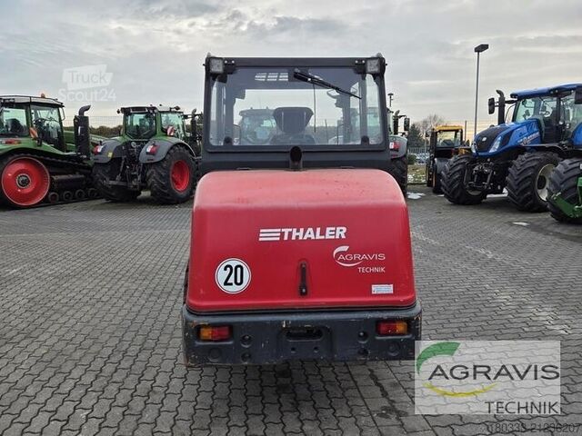 Ładowarka podwórzowa Thaler 4275 T
