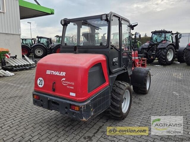 Ładowarka podwórzowa Thaler 4275 T