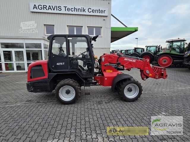 Ładowarka podwórzowa Thaler 4275 T