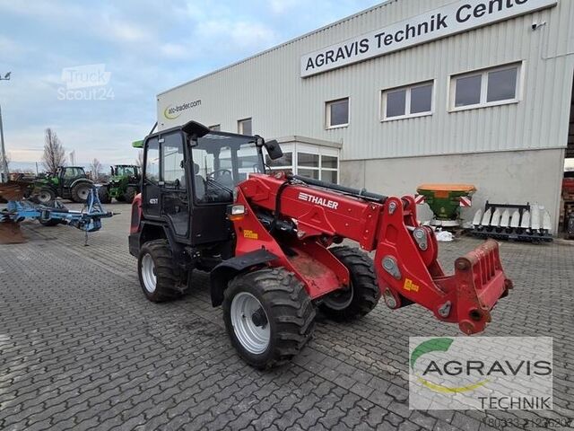 Ładowarka podwórzowa Thaler 4275 T