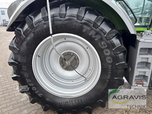 Tracteur Fendt 828 VARIO S4 Profi Plus