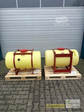 Tractor Hardi FRONTTANK 300 L 2x