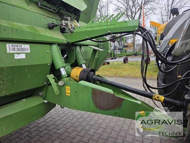 Selvlæssende vogn Krone TX 460 D