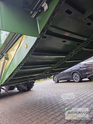 Selvlæssende vogn Krone TX 460 D