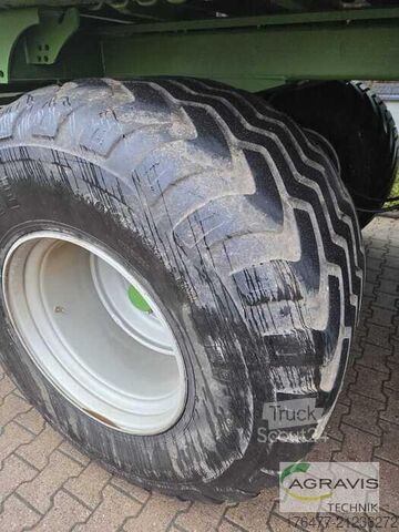 Selvlæssende vogn Krone TX 460 D