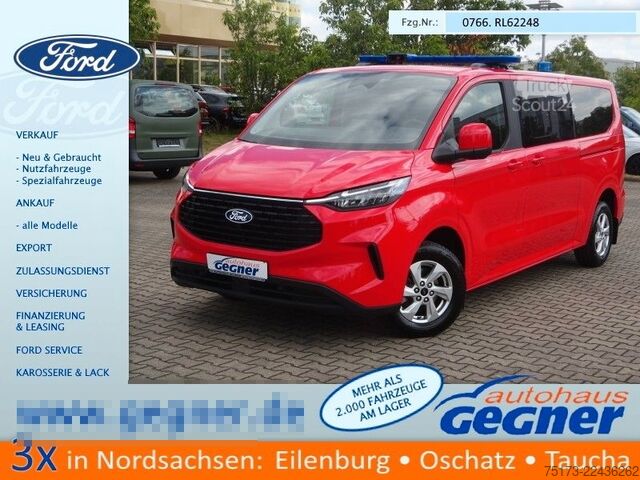 Autopompa FORD Tourneo Custom Aut. L2 Titanium AHK Navi MTW 112