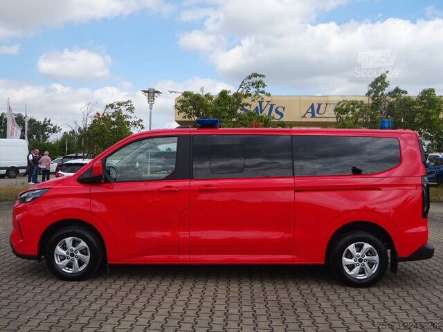 Autopompa FORD Tourneo Custom Aut. L2 Titanium AHK Navi MTW 112