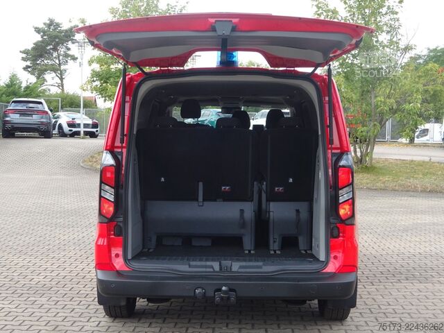Autopompa FORD Tourneo Custom Aut. L2 Titanium AHK Navi MTW 112