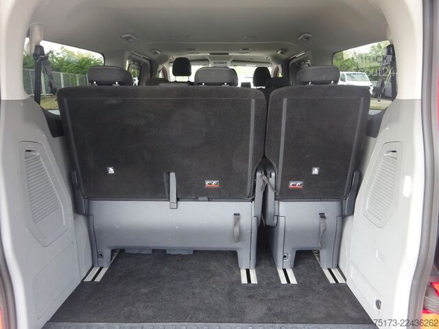 Autopompa FORD Tourneo Custom Aut. L2 Titanium AHK Navi MTW 112