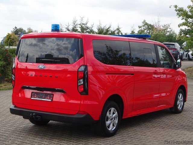 Autopompa FORD Tourneo Custom Aut. L2 Titanium AHK Navi MTW 112