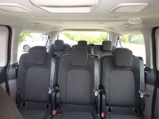 Autopompa FORD Tourneo Custom Aut. L2 Titanium AHK Navi MTW 112