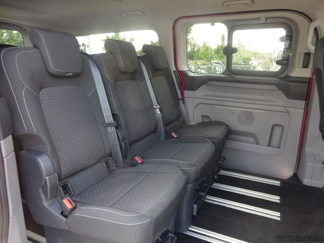 Autopompa FORD Tourneo Custom Aut. L2 Titanium AHK Navi MTW 112