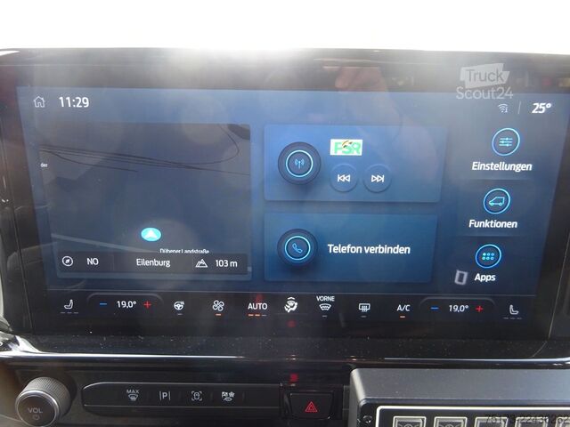 Autopompa FORD Tourneo Custom Aut. L2 Titanium AHK Navi MTW 112