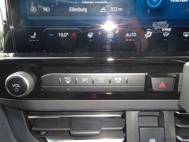 Autopompa FORD Tourneo Custom Aut. L2 Titanium AHK Navi MTW 112