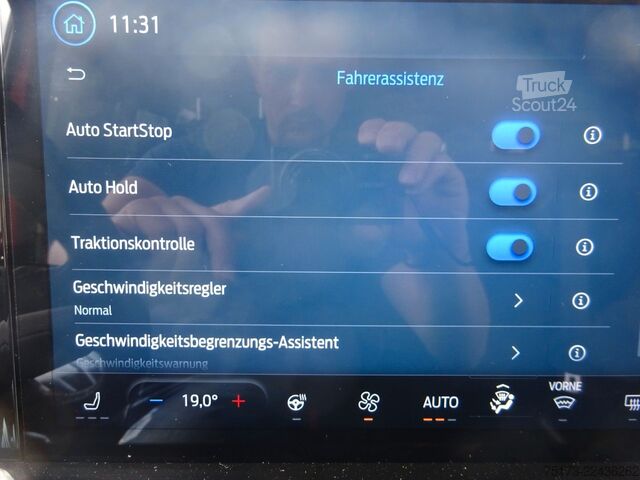 Autopompa FORD Tourneo Custom Aut. L2 Titanium AHK Navi MTW 112