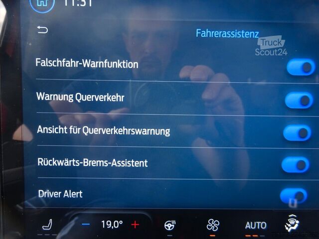 Autopompa FORD Tourneo Custom Aut. L2 Titanium AHK Navi MTW 112