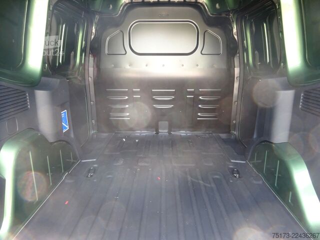 Kastenwagen FORD Transit Courier Active Kasten AHK WiPa 2xS-Tür