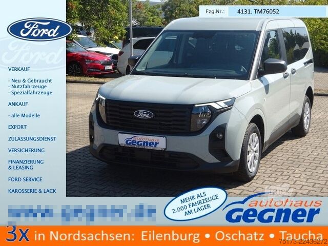 Furgone FORD Transit Courier Doppelkabine Trend Aut. AHK WiPa